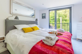 Castle View Luxury 1 Bed Flat